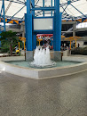 Airport Fountain