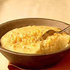 Polenta with Fresh Corn