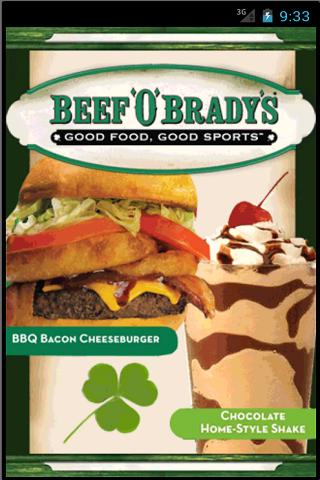 Beef O'Brady's