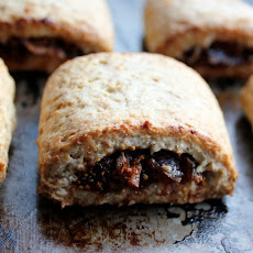 Homemade Fig Newtons