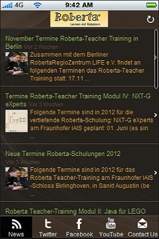 Roberta News