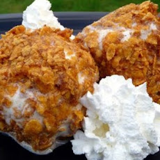 Fried Ice Cream