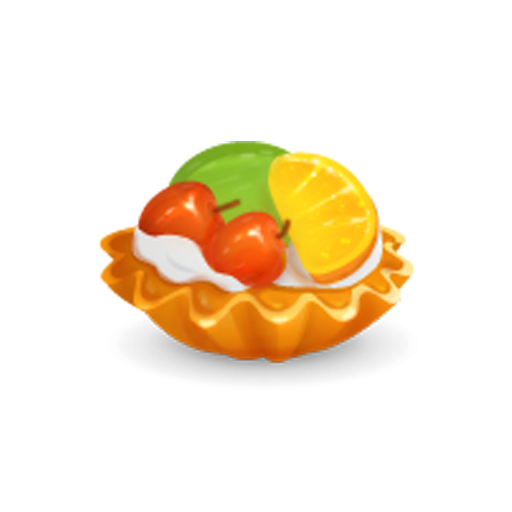 Salade de fruits LW LOGO-APP點子