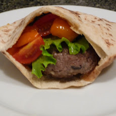 Greek Burger