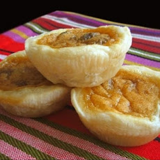 Award-Winning Butter Tarts