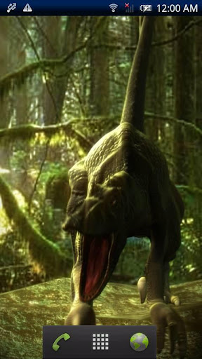 Velociraptor Trial