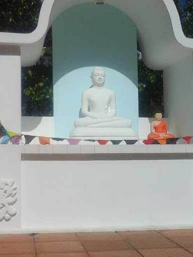 New Buddha Statue Sithulpawwa
