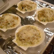 Coquilles St. Jacque