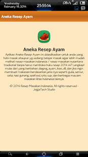 download RESEP AYAM LENGKAP free