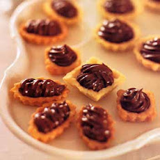 Mocha Tartlets