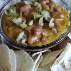 Sweet & Spicy Bean Dip