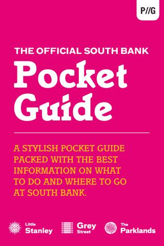 South Bank Pocket Guide