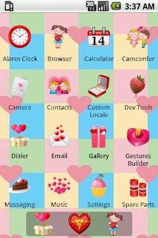 免費下載個人化APP|Heart Check [SQTheme] for ADW app開箱文|APP開箱王