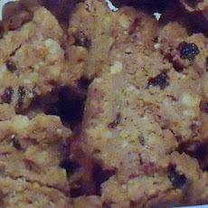Moroccan Fekka Cookies (Anise Biscotti)
