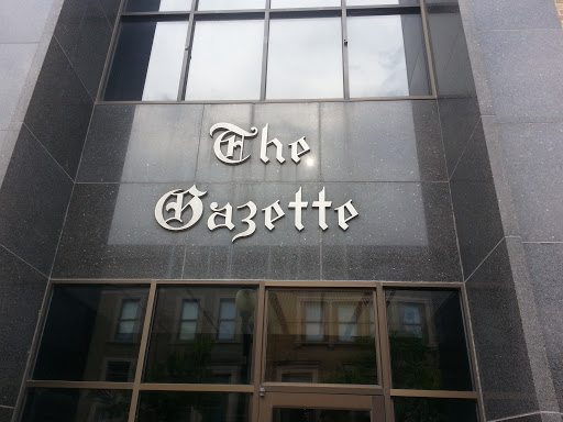 The Gazette Building