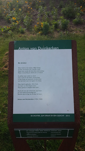 Anton van Duinkerken