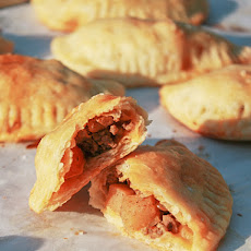 Beef & Potato Empanadas
