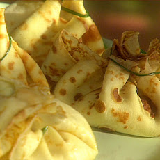 Crabmeat Crepe Bundles