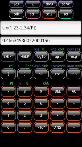 HowlCalc pro