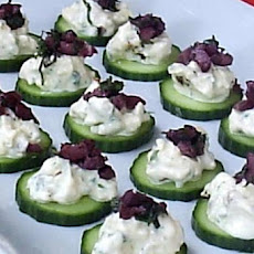 Greek Salad Bites