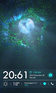 How to download THE MOON GO LOCKER THEME 1.00 unlimited apk for bluestacks