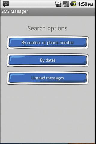 SMS Manager