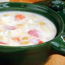 Halloween Jack Soup