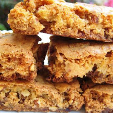 White Chocolate Apricot Biscotti