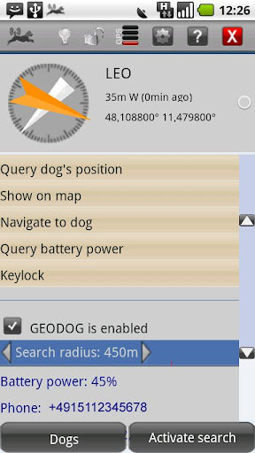 GEODOG™ Mobile Lite