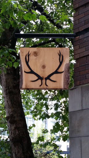 Stag Overhang