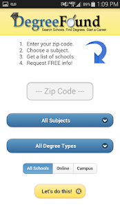 How to mod College Finder by DegreeFound patch 1.1 apk for laptop