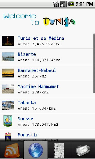 【免費娛樂App】TunisianTourism-APP點子