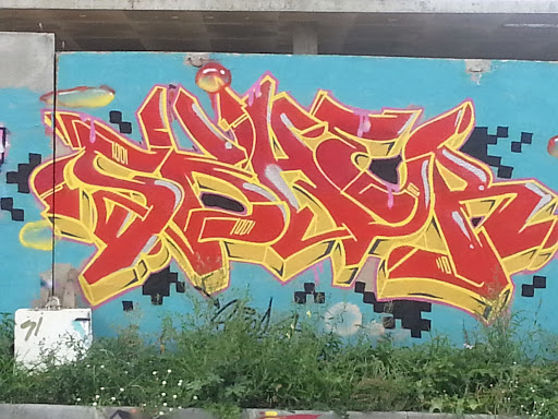 Графити Sbhcr