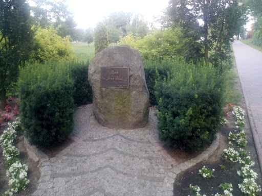 Park Imienia Jana Pawła II