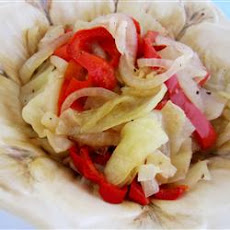 Grilled Cabbage II