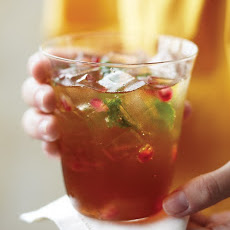 Rosh Hashanah Recipe: Pomegranate Coolers