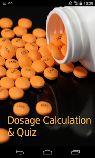 How to get Dosage Calculation & Quiz 0.0.1 unlimited apk for bluestacks
