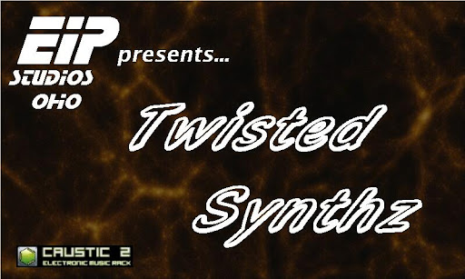 Caustic 3 Twisted Synthz