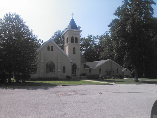 Indiana Presbyterian Church 