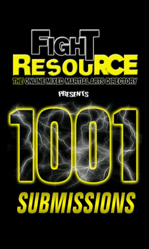 1001 Submissions Disc 18