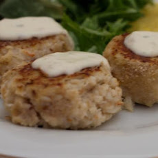 Pacific Lump Crab Cakes