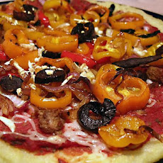 Ww Core Polenta Crust Pizza