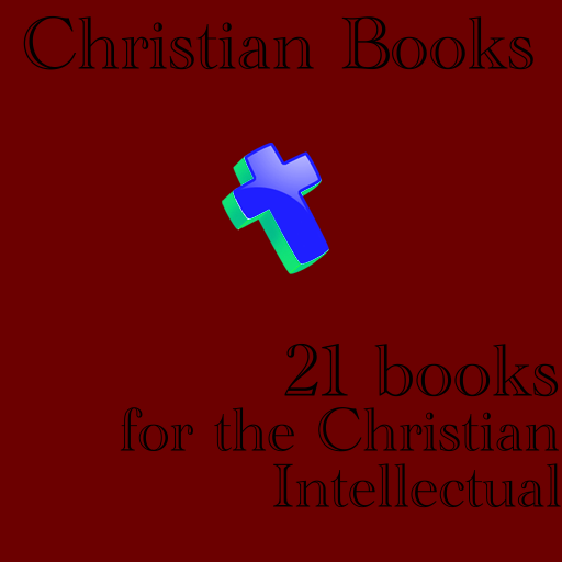 Christian Books LOGO-APP點子