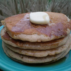 Cookie Pancakes (Chocolate Chip, Snickerdoodle, or Oatmeal)