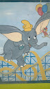 Mural Dumbo 