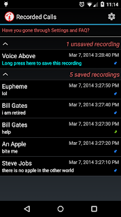 How to mod Calls Recall | Call Recorder lastet apk for bluestacks