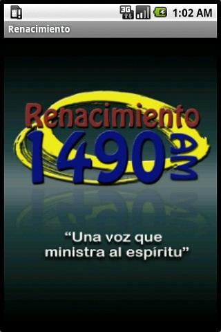 Renacimiento Radio 1490 AM