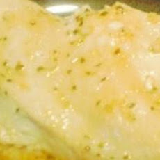Rachael Ray's Honey-And-Lemon Marinated Chicken