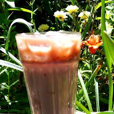 Sugar Free Iced Rocky Road Mocha
