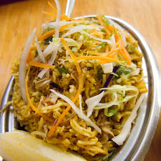 Chicken Biryani